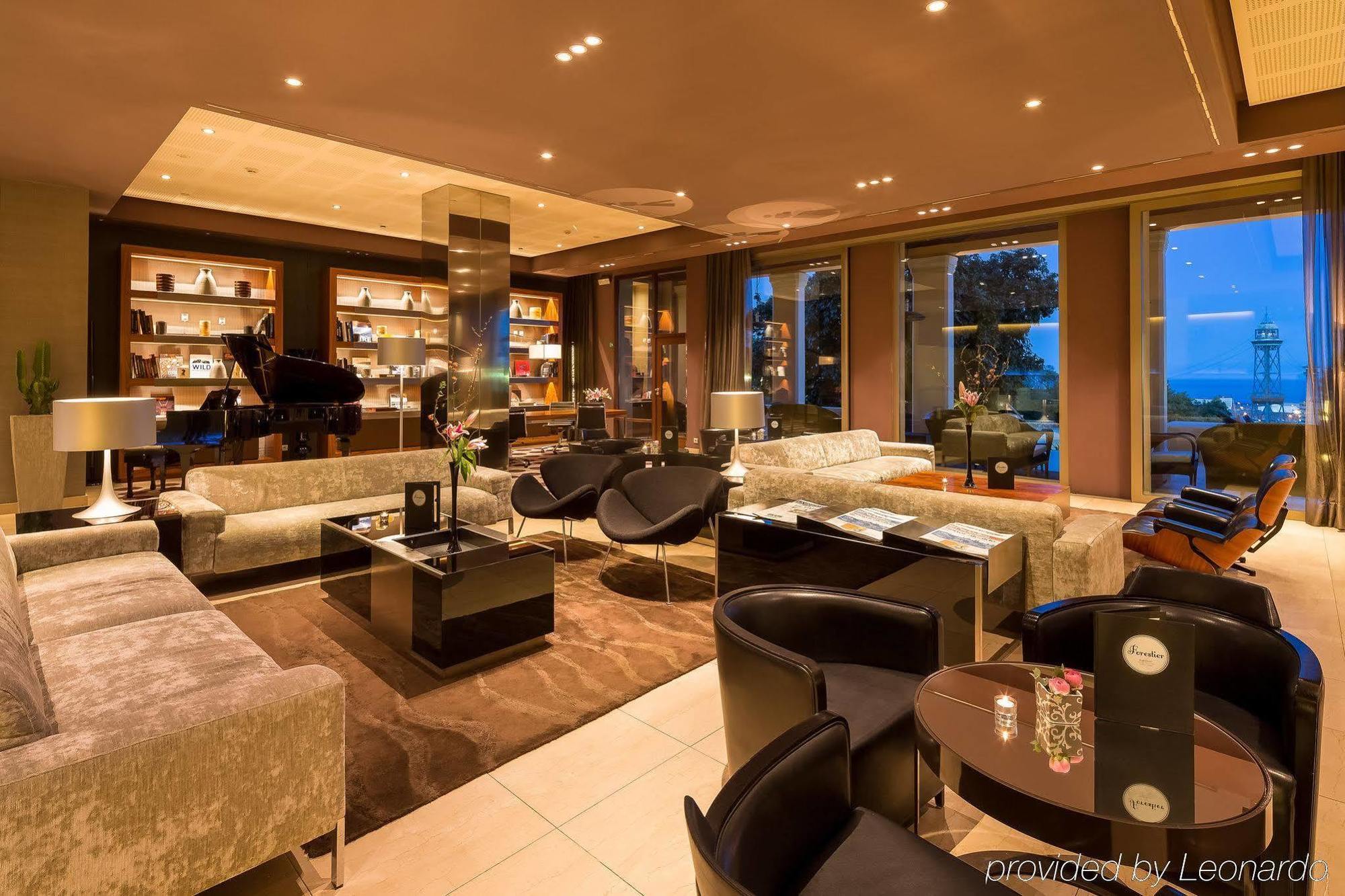 Miramar Gl Hotel Barcellona