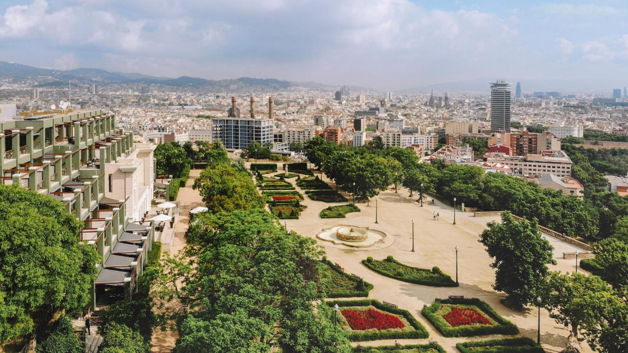 Hotel Miramar Gl Barcelona